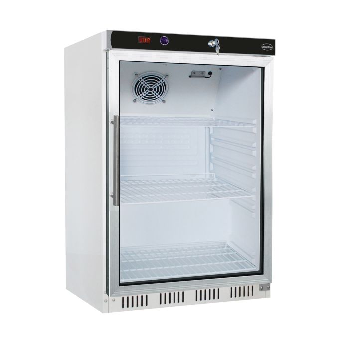 Refrigerator 1 Glass Door SKU 7450.0552