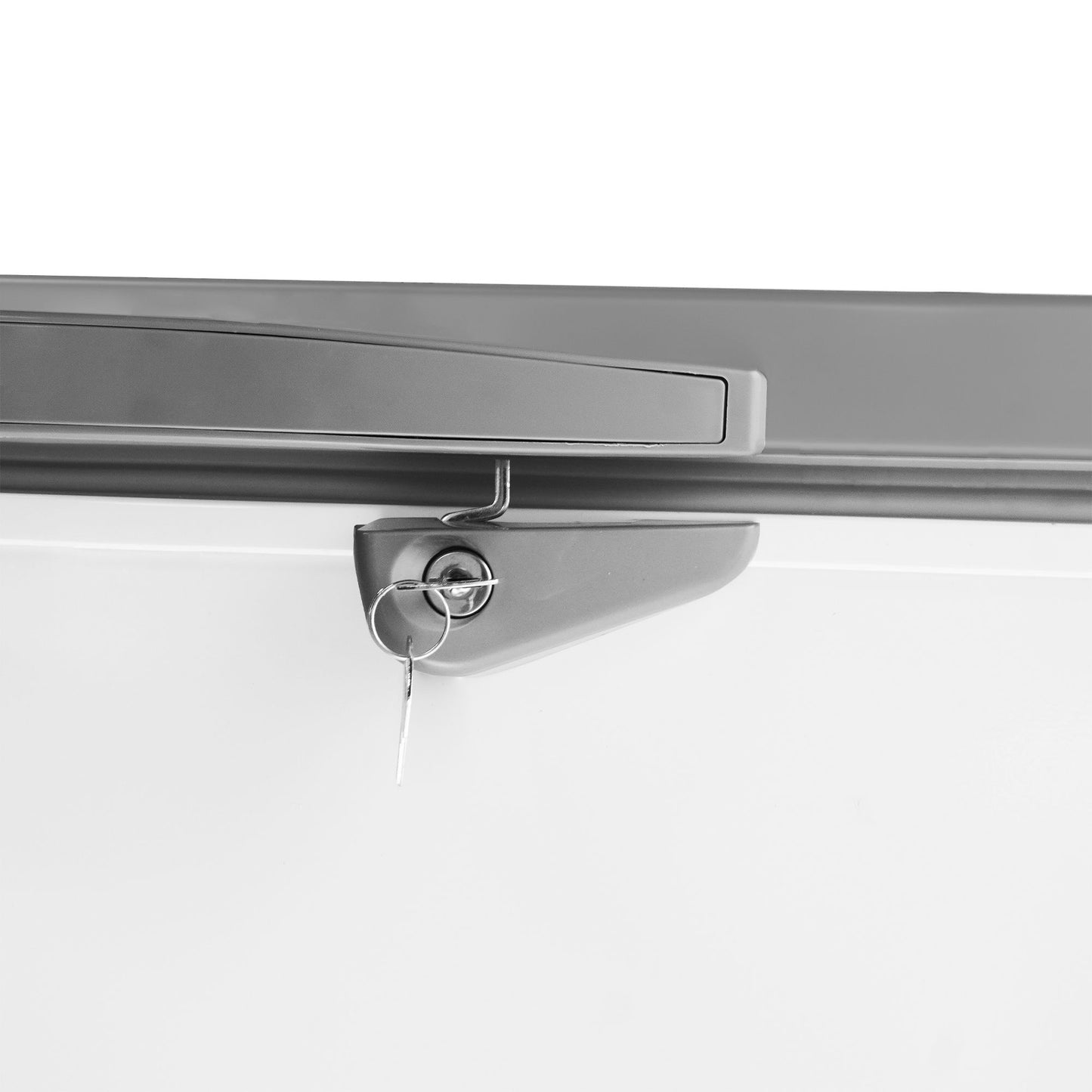 CHEST FREEZER SS COVER 302 L