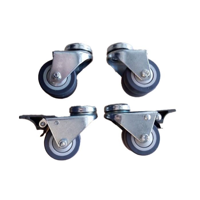 Castors Set Hr/Hf Serie