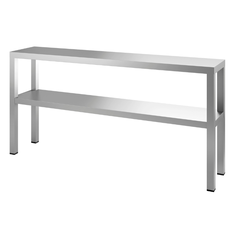 OVERSHELF 2 LEVELS 1400 FLAT PACKED SKU 7333.0546 All Stop Trading