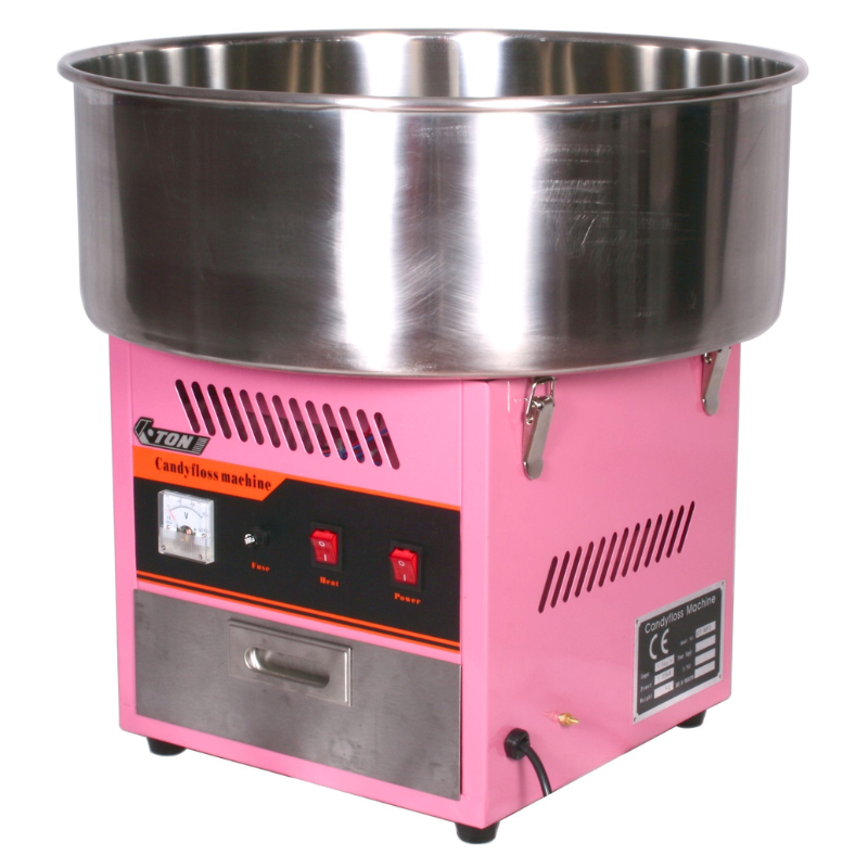 CANDY FLOSS MACHINE 520 SKU 7455.0805