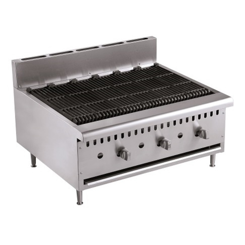 GAS LAVA STONE GRILL SKU: 7455.0905 All Stop Trading