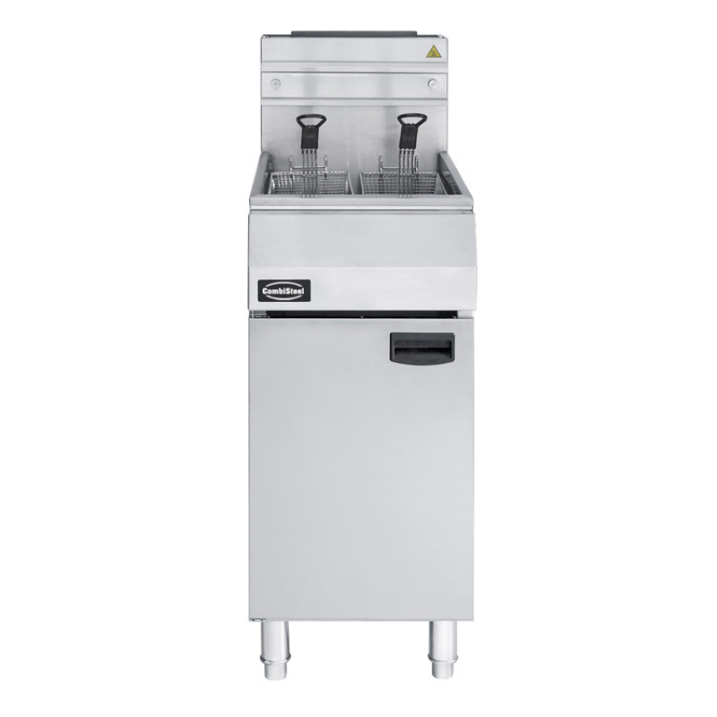 PROPANE FRYER 1X21L SKU 7455.0976 All Stop Trading