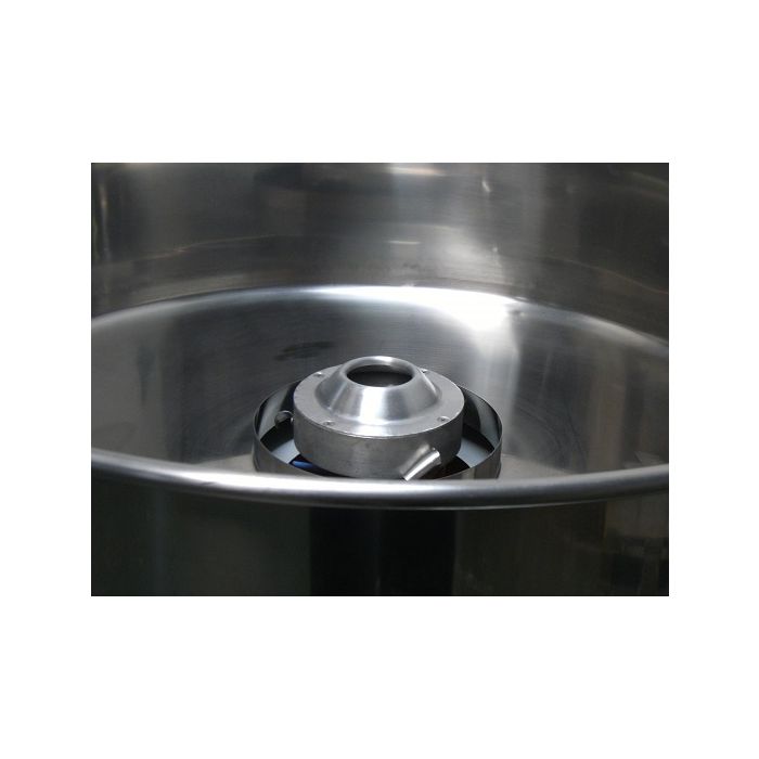 CANDY FLOSS MACHINE 520 SKU 7455.0805