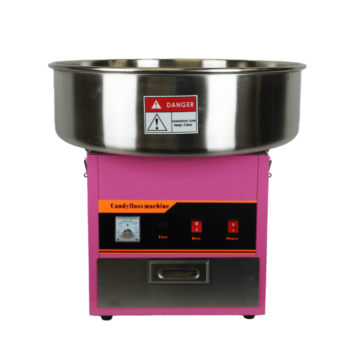Candy Floss Machine 520