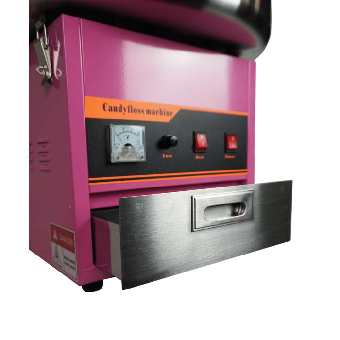 Candy Floss Machine 720