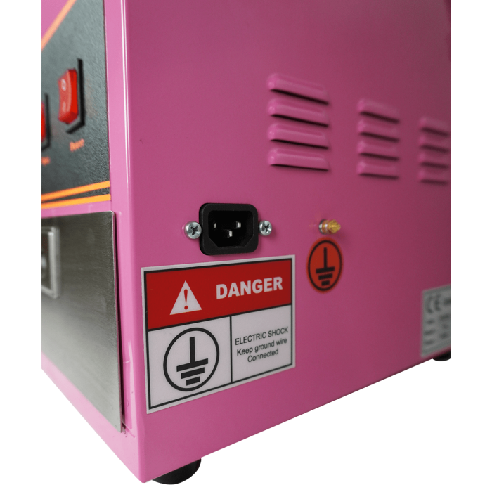 Candy Floss Machine 520