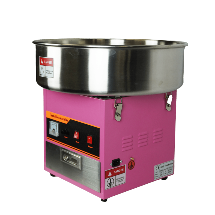 Candy Floss Machine 520