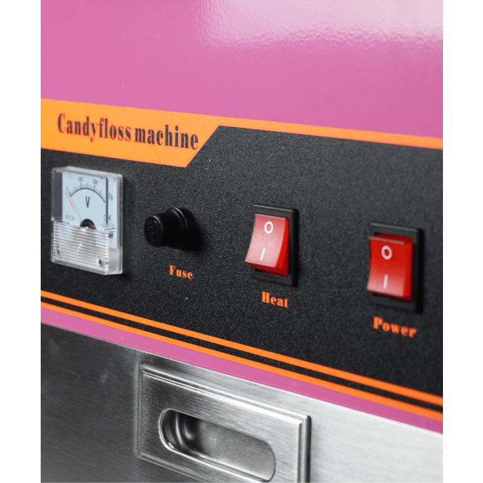 Candy Floss Machine 720