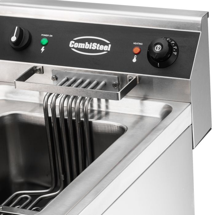 Electric Fryer 2X12L 2X9Kw