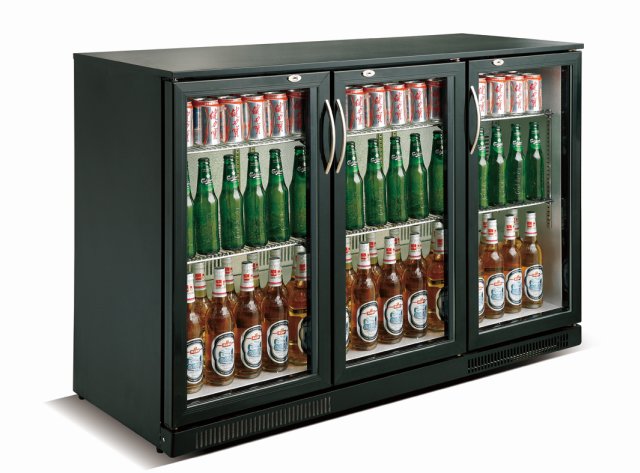 backbar-cooler-black-3-doors