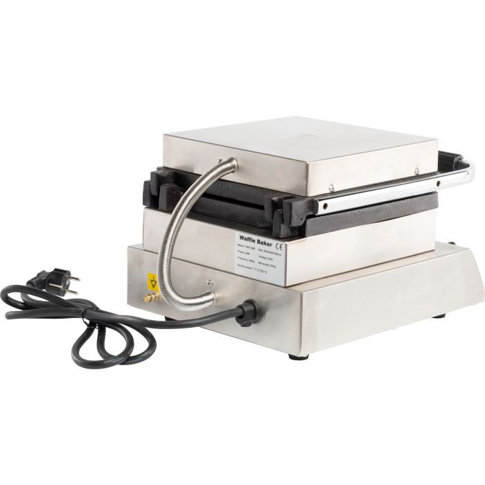 WAFFLE MAKER SKU 7455.1620 All Stop Trading