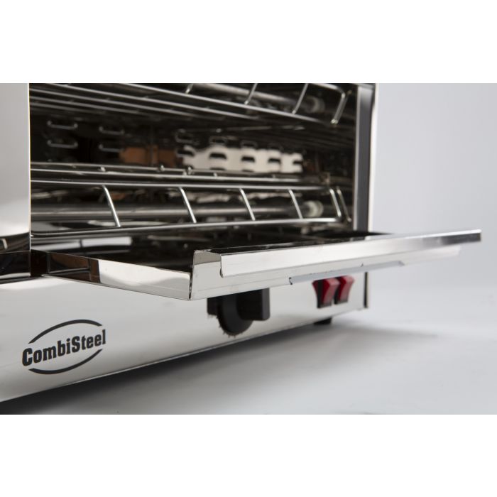 SALAMANDER TOASTER 1 LEVEL SKU 7455.1645 All Stop Trading