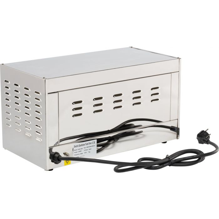 SALAMANDER TOASTER 1 LEVEL SKU 7455.1645 All Stop Trading