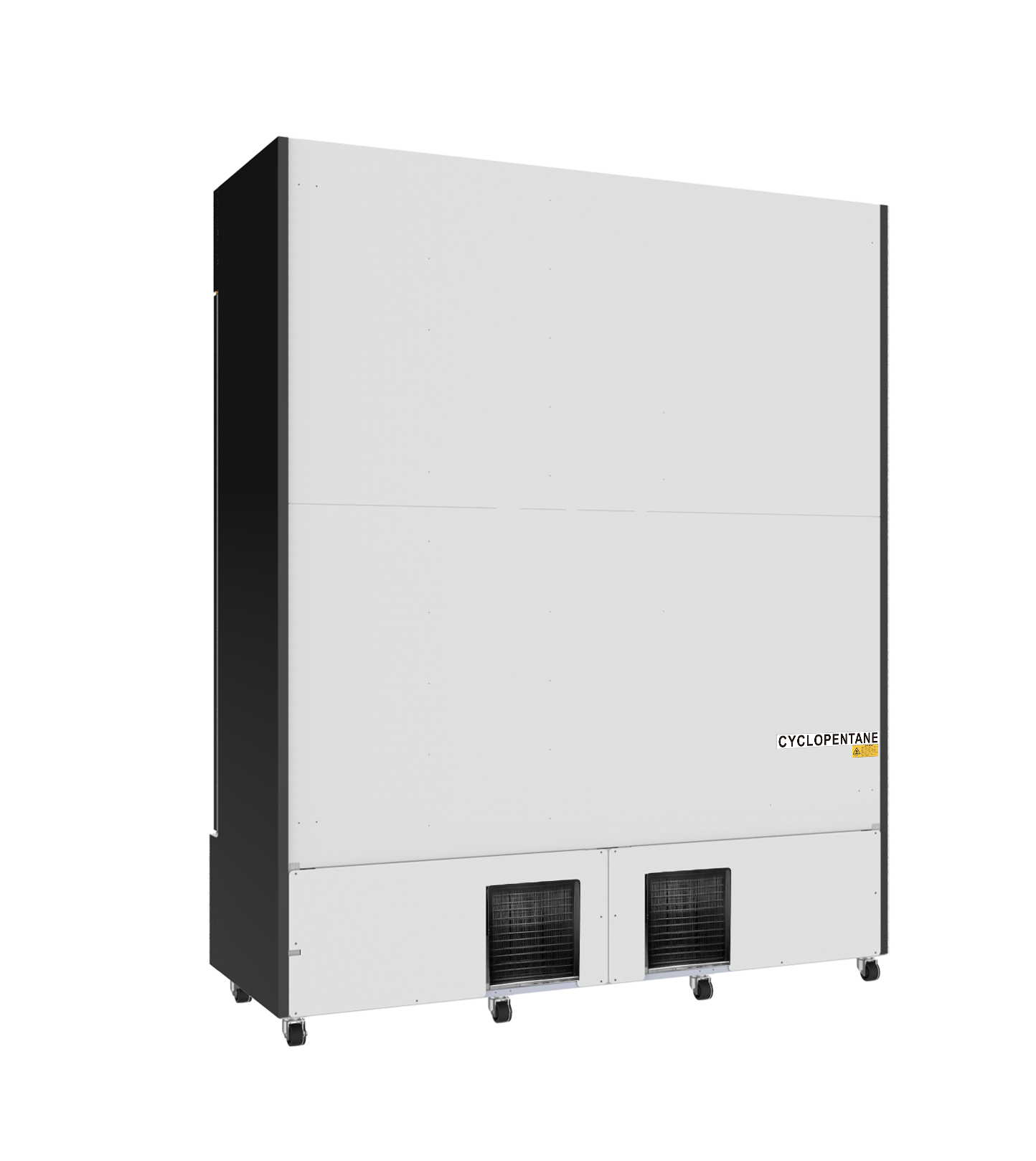 refrigerator-3-glass-doors-black-fcu-1200-bl