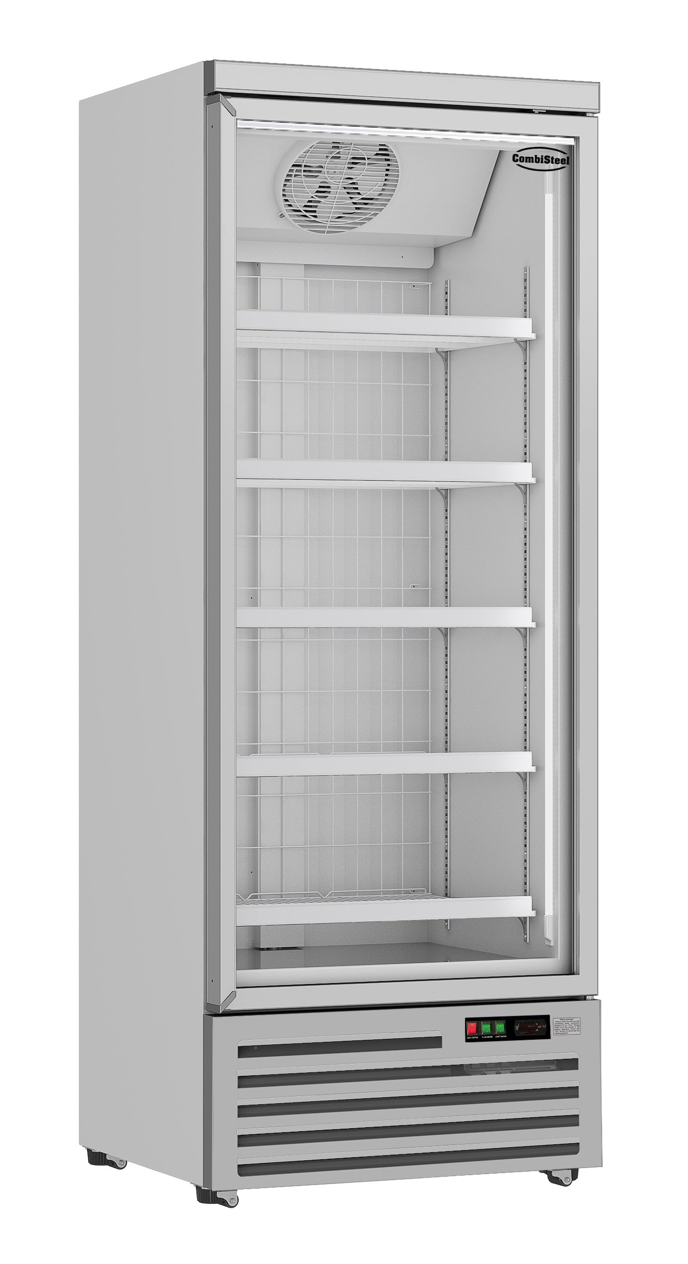 freezer-1-glass-door-jde-600f