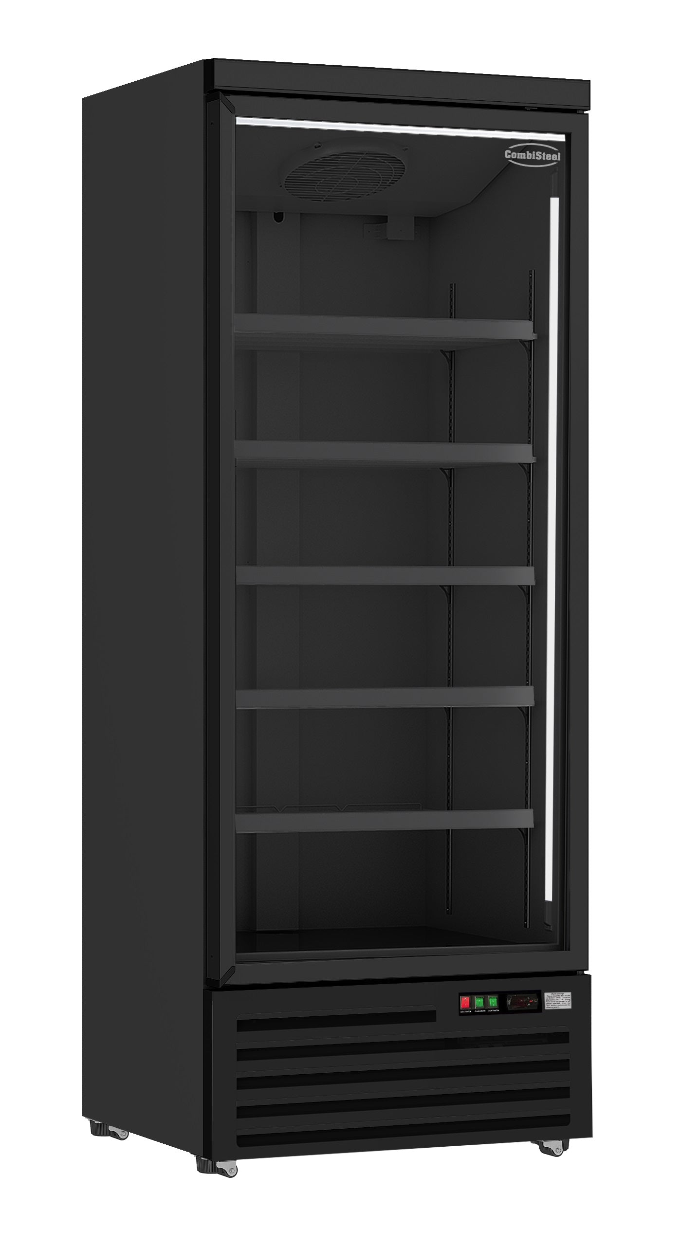 refrigerator-1-glass-door-black-jde-600r-bl