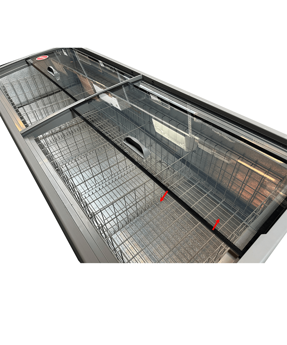 supermarket-chest-freezer-grey-2100-automatic-defrost