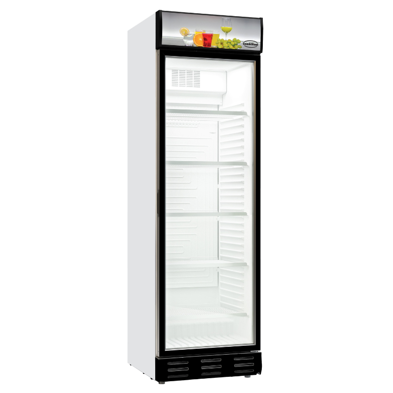 REFRIGERATOR 1 GLASS DOOR SKU: 7464.0085 All Stop Trading