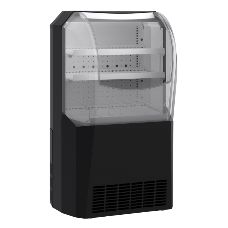 IMPULSE COOLER BLACK 210L SKU 7464.0300