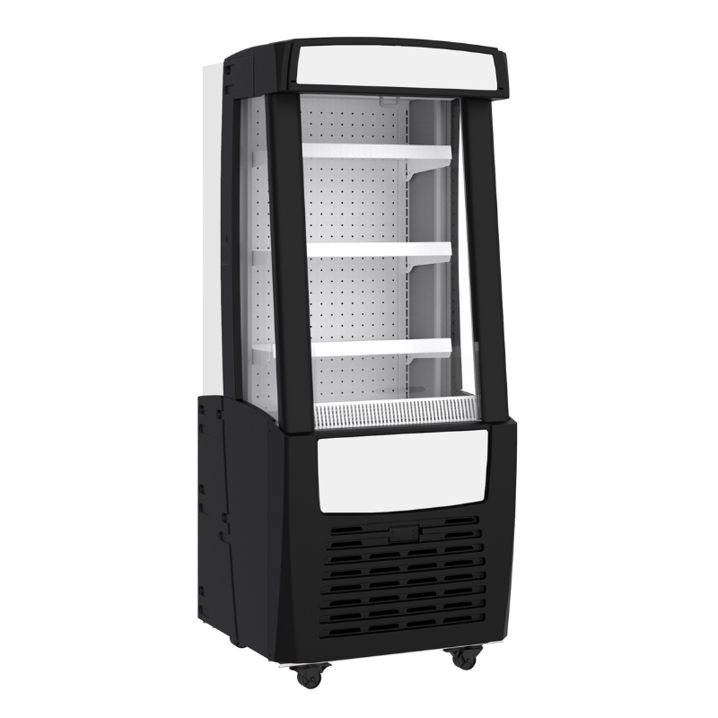 IMPULSE COOLER BLACK 127L SKU 7464.0315