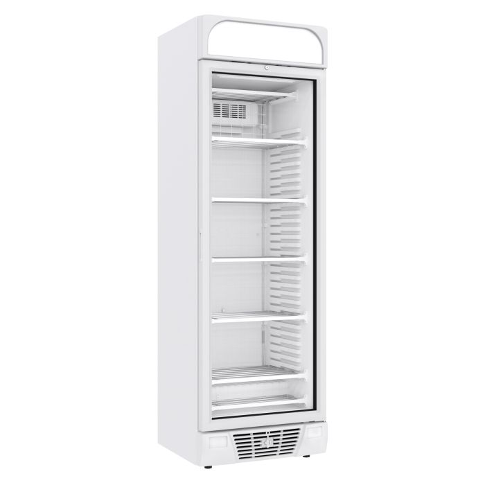 Freezer 1 Glass Door 382L SKU 7464.0055