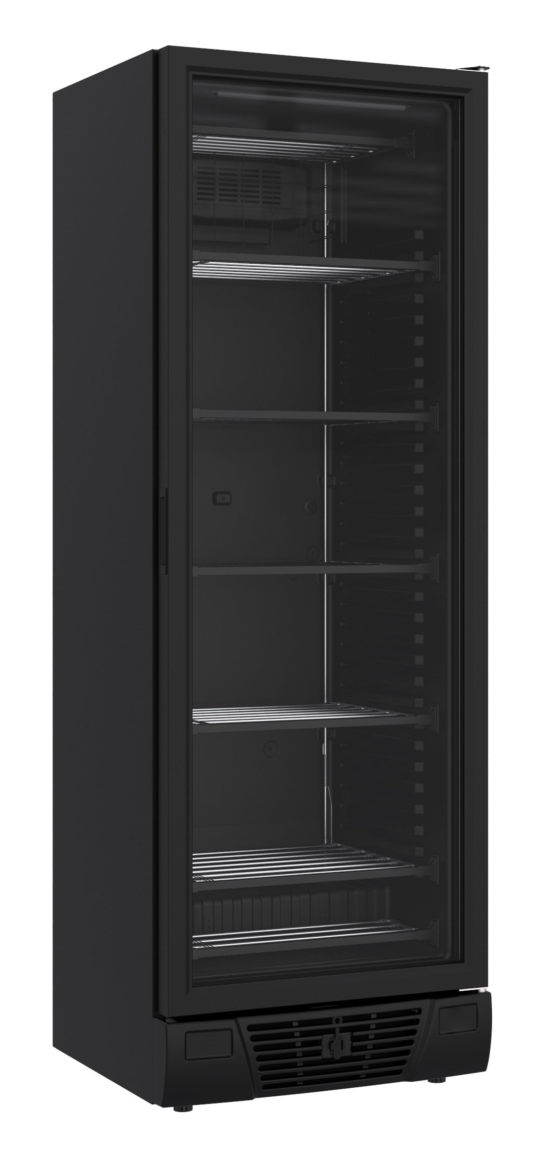 freezer-1-glass-door-black-382l-sku-7464-0064
