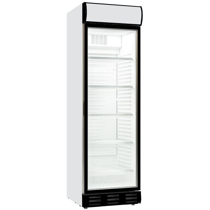 Refrigerator 1 Glass Door