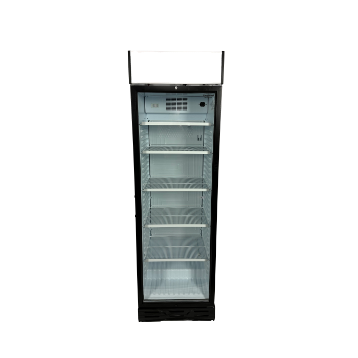 Refrigerator 1 Glass Door