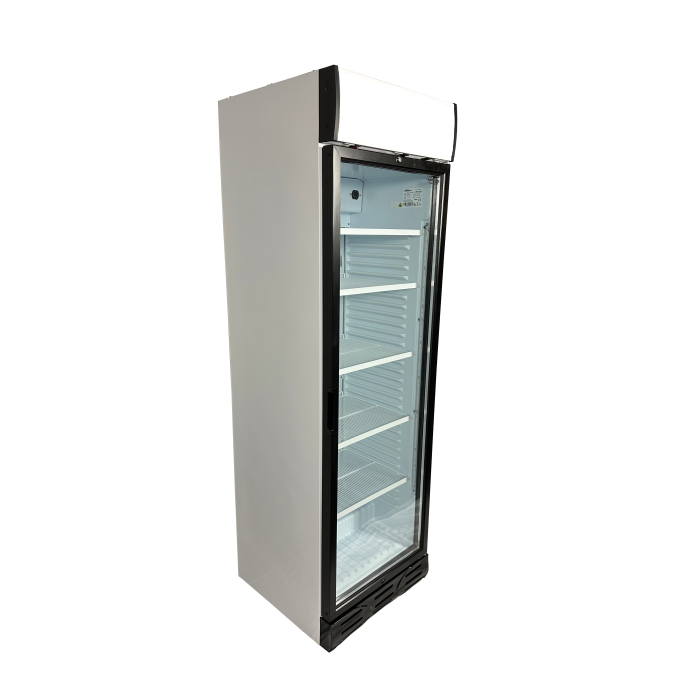 Refrigerator 1 Glass Door
