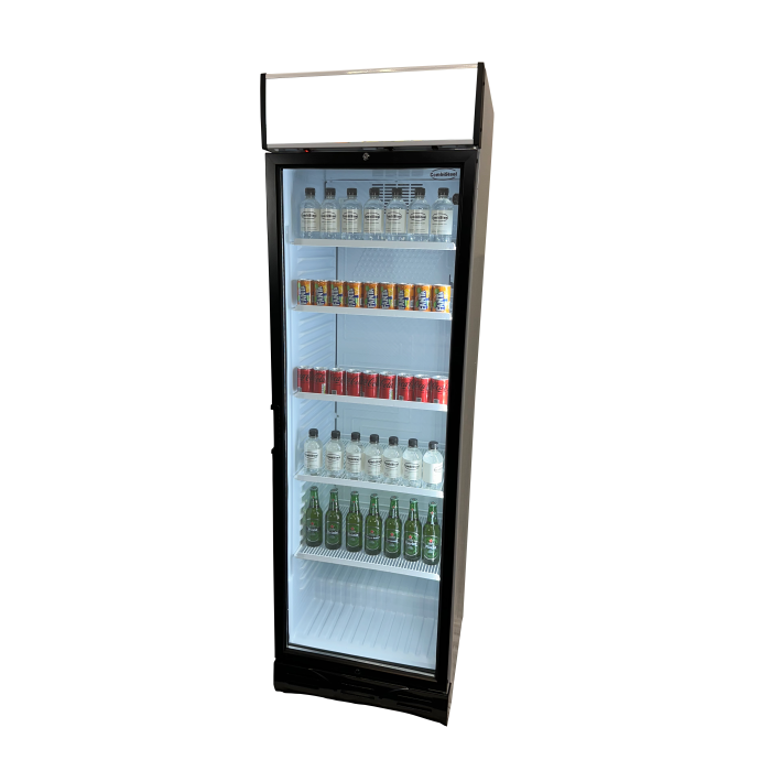 Refrigerator 1 Glass Door