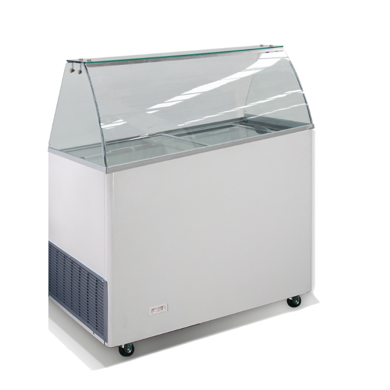 ICE CREAM DISPLAY CORISCA 6X5 LTR SKU 7472.0125
