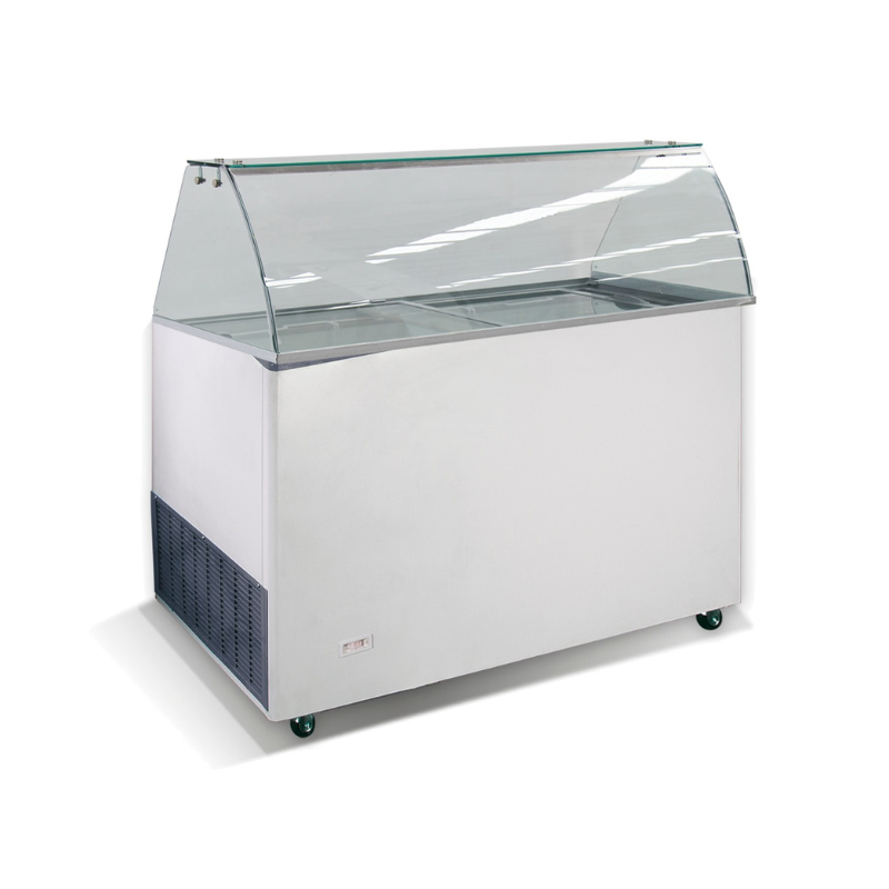 ICE CREAM DISPLAY JAVA 8x5 LTR SKU 7472.0130