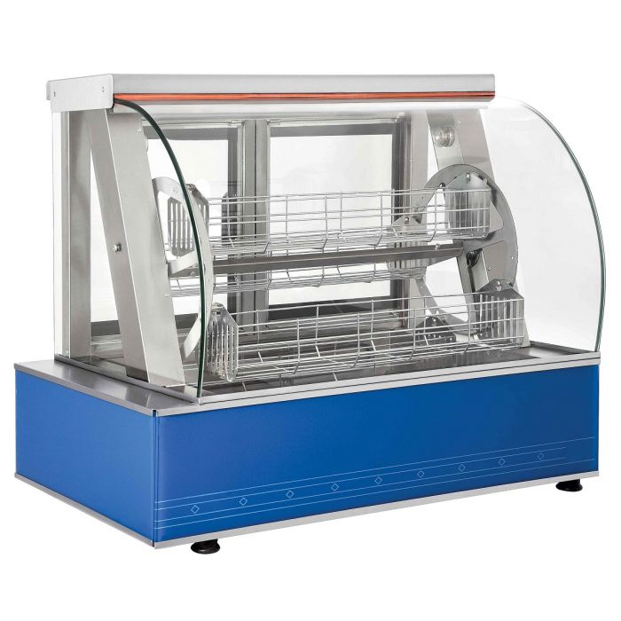 CHICKEN ROTISSERIES ELECTRIC 4 SPITS SKU 7472.0005