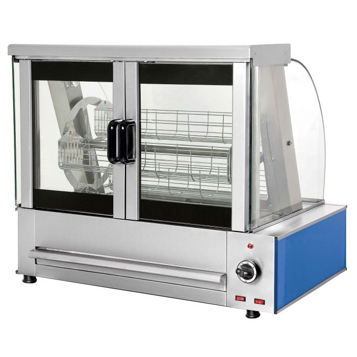 CHICKEN ROTISSERIES ELECTRIC 4 SPITS SKU 7472.0005