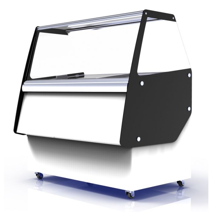 ICE CREAM DISPLAY IBIZA 8X5 LTR SKU 7472.0140