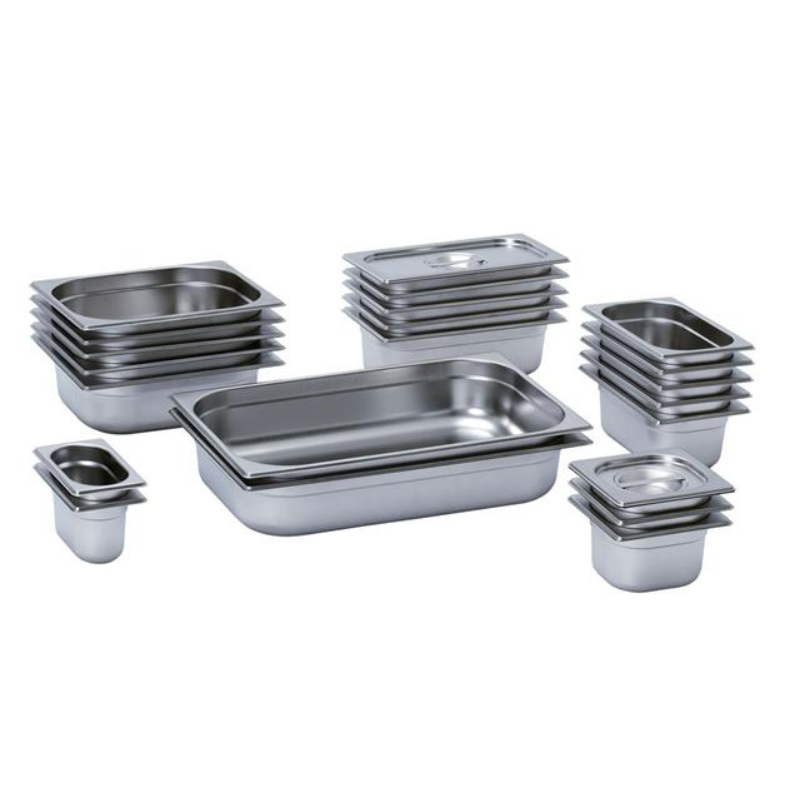 GN CONTAINER 1/1GN-100MM. SKU 7476.0160 All Stop Trading