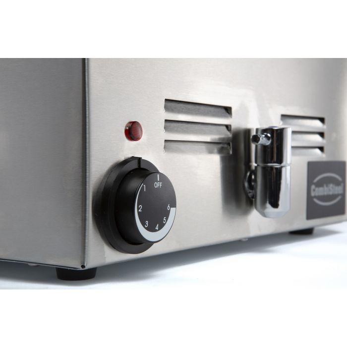 BAIN-MARIE WITH TAP SKU 7476.0015 All Stop Trading