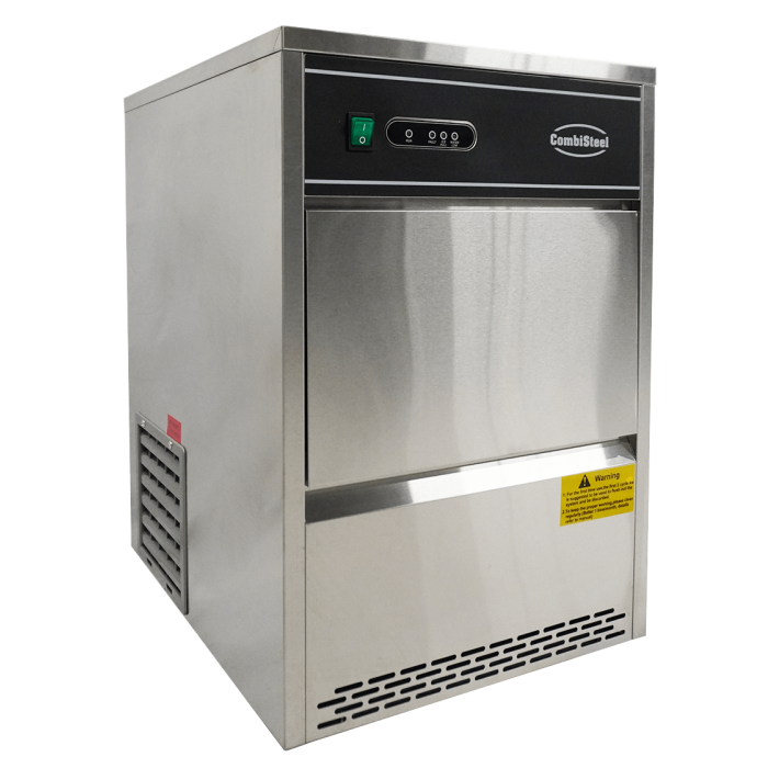 Ice Cube Maker 26kg/24H Vdb-26
