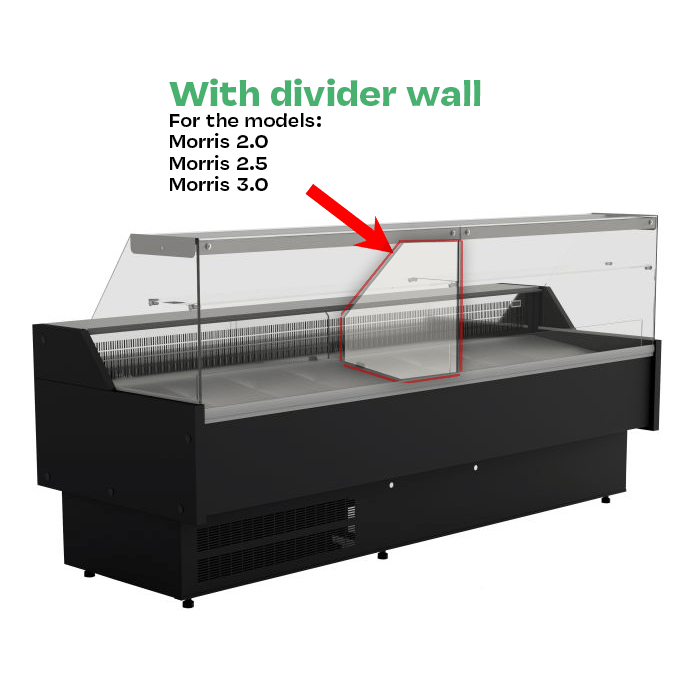 Cold Display Morris 3.0