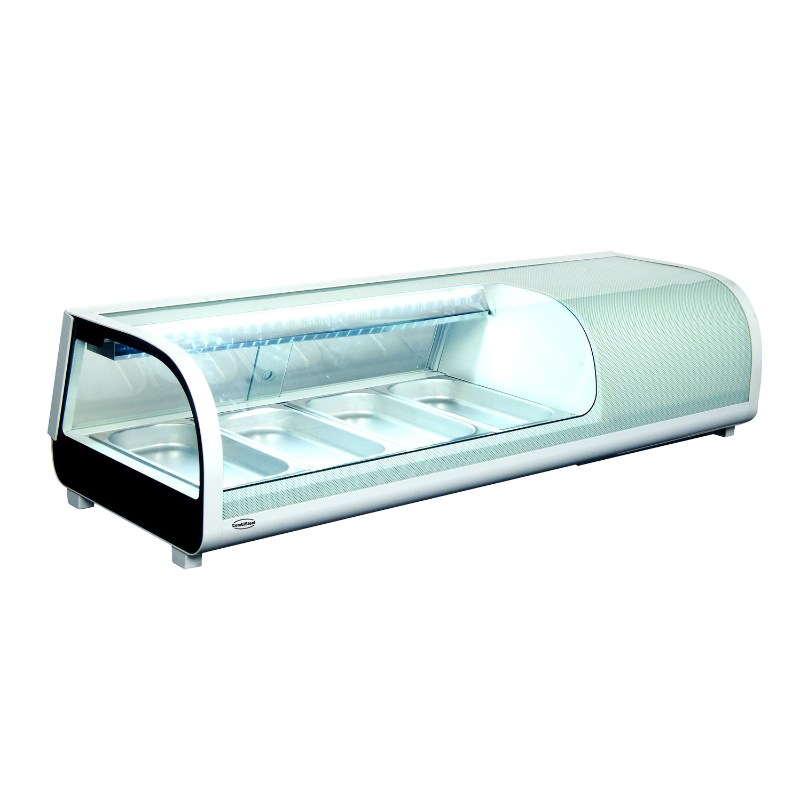 SUSHI DISPLAY 42L SKU 7487.0065 All Stop Trading