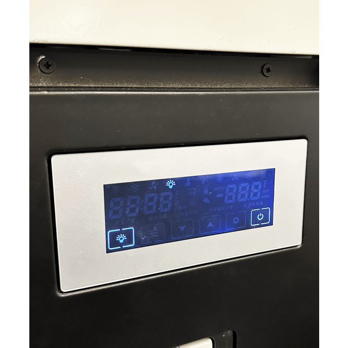 Combisteel Ice Cream Display Borneo 12X5L