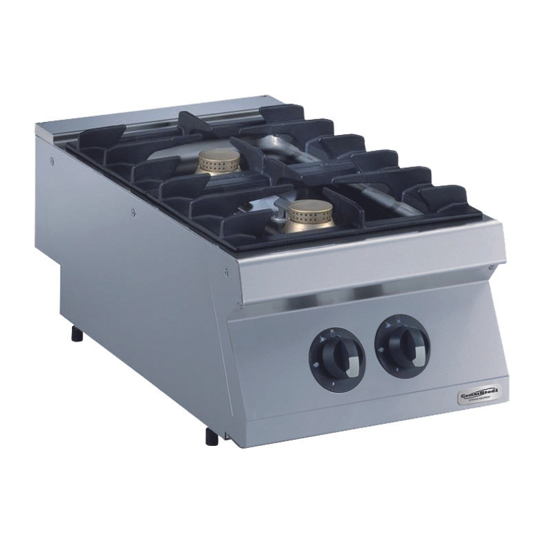 PRO 700 GAS RANGE 2 BU. SKU 7488.0005