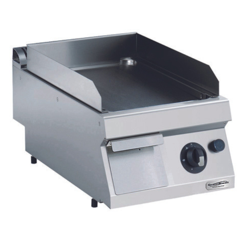 PRO 700 GAS FRY TOP FLAT SKU 7488.0110