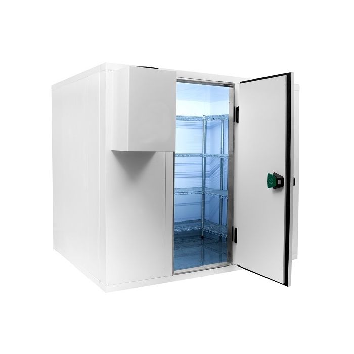 COLD AND FREEZER ROOM 1800x1800x2200 - 120 MM - SKU 7489.2035 All Stop Trading
