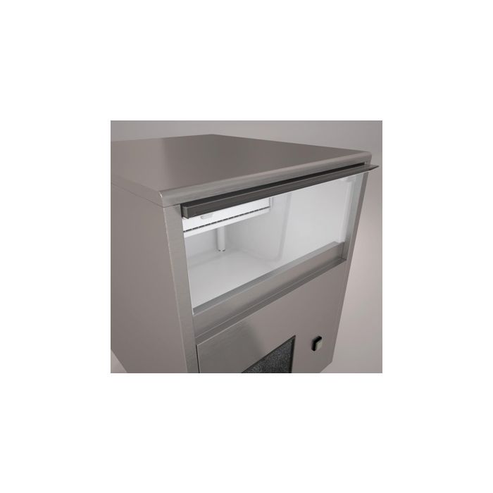 ICE CUBE MAKER 32KG/24H SKU 7489.4005