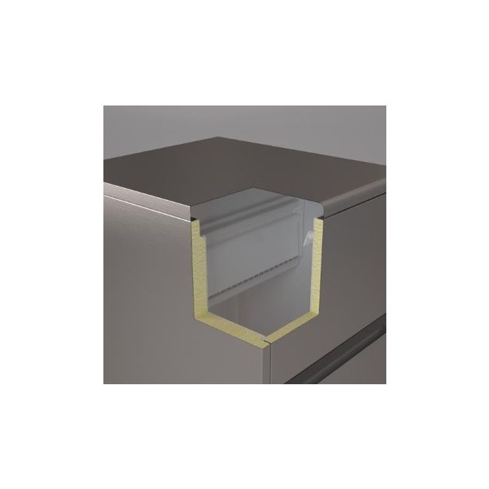 ICE CUBE MAKER 32KG/24H SKU 7489.4005