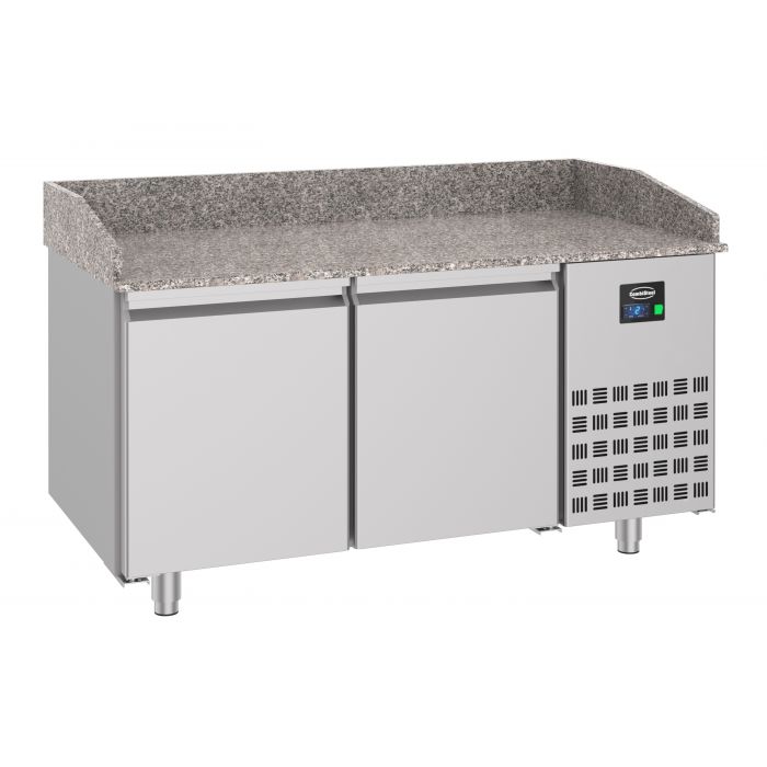 PIZZA COUNTER 2 DOORS - SKU 7489.5220 All Stop Trading