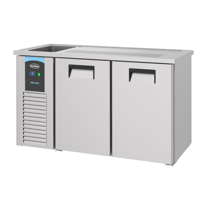 Beer Counter 2 Doors 1L