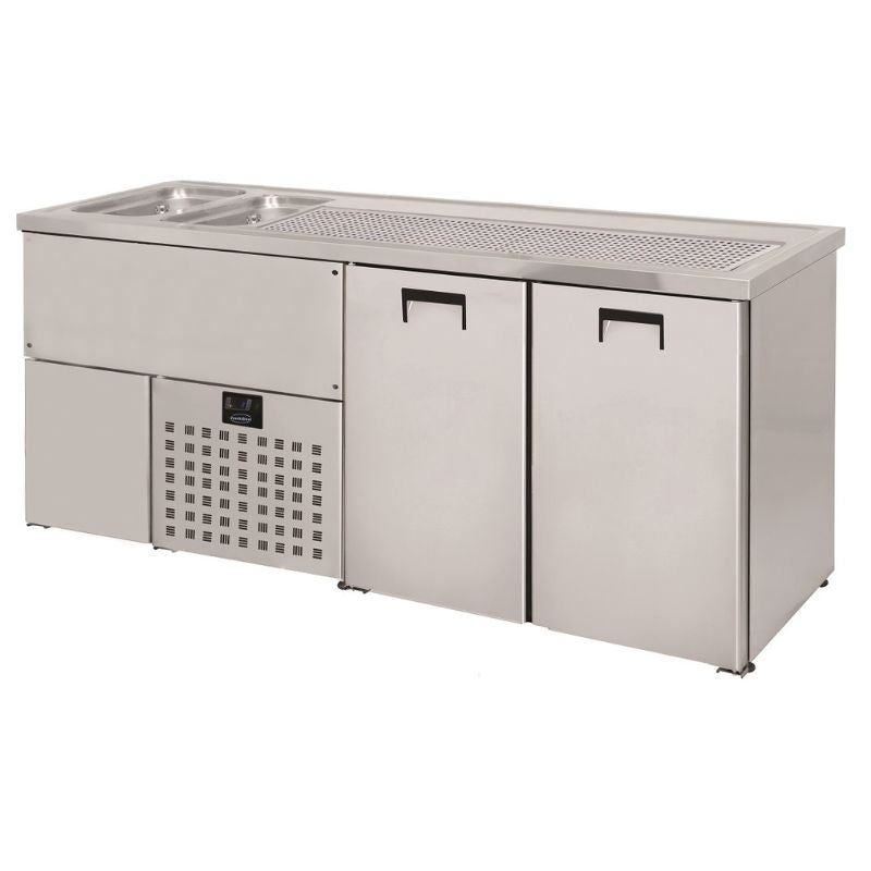 BEER COUNTER 2 DOORS 2L SKU 7489.5325 All Stop Trading